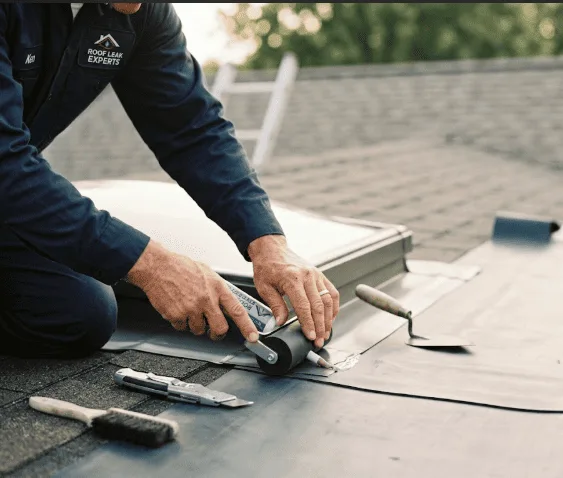Why choose Roof Leak Repair in Emmett, MI